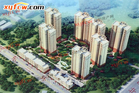 正大文苑2室1厅1卫87㎡，带阁楼，带附房