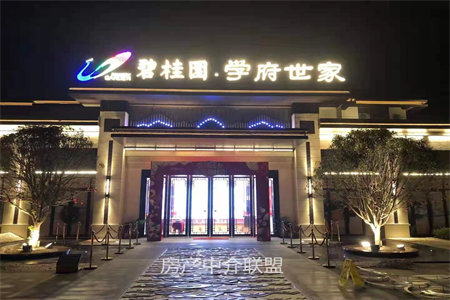 寰宇华府3室2厅1卫110m2100万