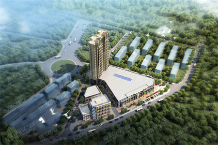 鑫海广场御鑫苑3室2厅2卫98万125m2出售